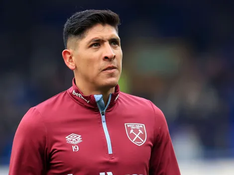 Edson Álvarez estaría pensando en salir del West Ham: ¿Por qué motivo?