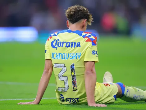 Lichnovsky estuvo a punto de tomar una dura decisión antes de llegar al América