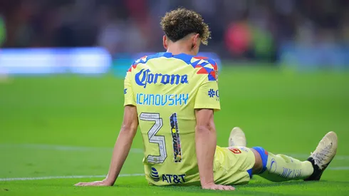 Lichnovsky espera conocer su futuro en el corto plazo