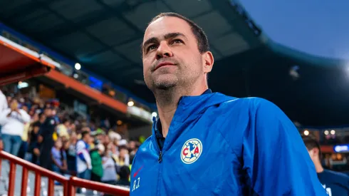 André Jardine recibió críticas en redes sociales