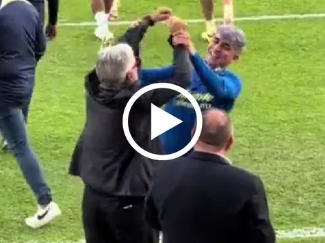 El regaño de Jesús Martínez a Kevin Álvarez por teñirse el cabello