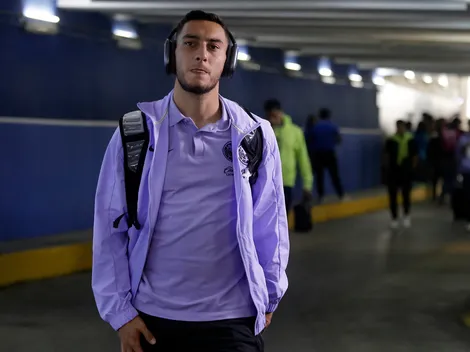 Se revela el peor escenario para la lesión de Sebastián Cáceres