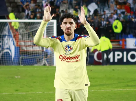 Diego Valdés aclara su polémica declaración tras la eliminación de América en Concachampions