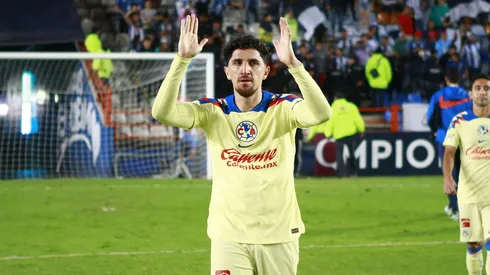 Diego Valdés fue vital en el pase a Semifinales.