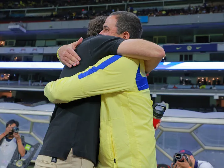 El posible reencuentro de André Jardine y Gustavo Leal en América para el Apertura 2024