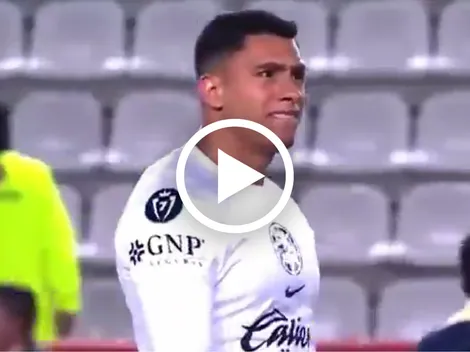 La conmovedora reacción de Ángel Malagón tras la eliminación de América en Concachampions