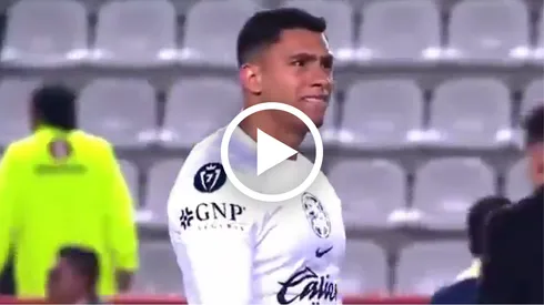 La conmovedora reacción de Ángel Malagón tras la eliminación de América en Concachampions