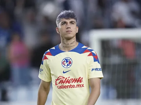 Lo que recibiría el América si decide vender a Kevin Álvarez