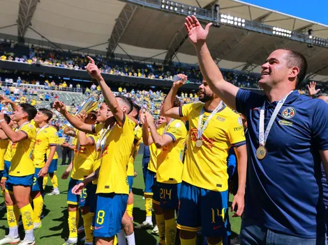 La grata sorpresa que se llevó André Jardine tras la victoria del América