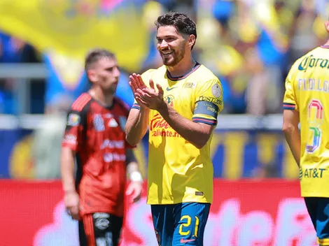 La histórica marca de Henry Martín que alcanzó en la Supercopa