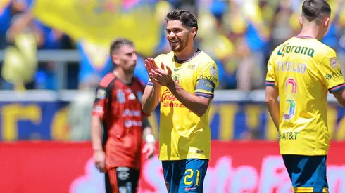 Henry Martín sigue haciendo historia.