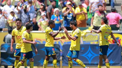 América venció a Tigres en la Supercopa MX
