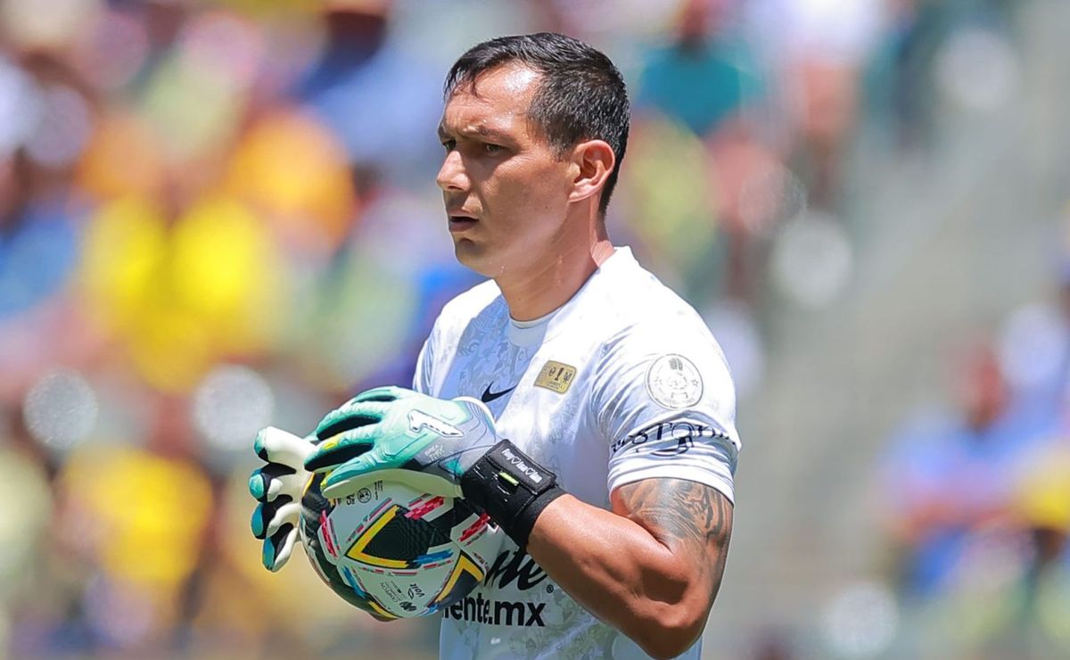 Victor R Cota Cota cuenta como fue que llegó al América - Aguilas Monumental