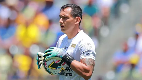 El refuerzo del América cuenta como fue su llegada.