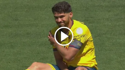 Henry Martín dio el susto en la Supercopa MX