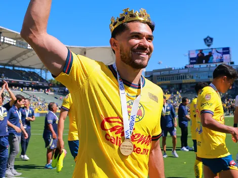 Henry brilla con goles en el América y el Tri no encuentra delantero