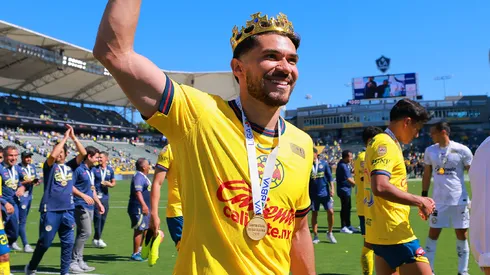 El capitán de las Águilas sigue brillando.