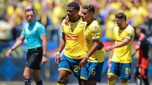 El neerlandés brilló en su primer partido del semestre.