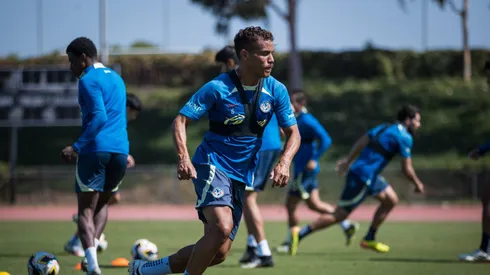 Arranca la actividad oficial de las Águilas.