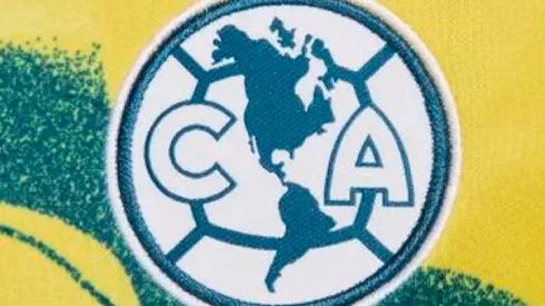 Nueva camiseta del América.