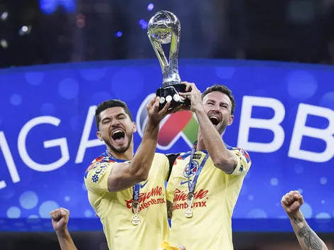 El aplastante historial de América contra Tigres en finales