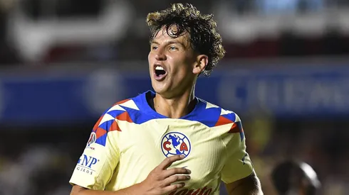 El chileno deja el América después de dos torneos.