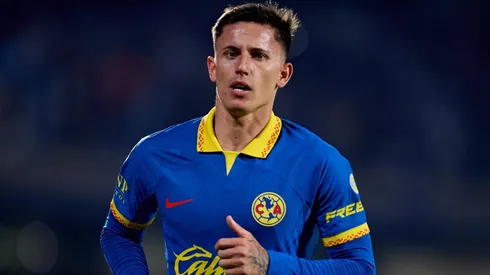 Brian Rodríguez podría salir de las Águilas.