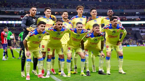 América está por debutar en el Apertura 2024.