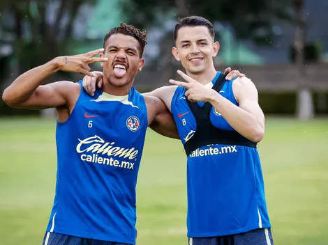 Así quedará conformado el mediocampo de América con el fichaje de Erick Sánchez