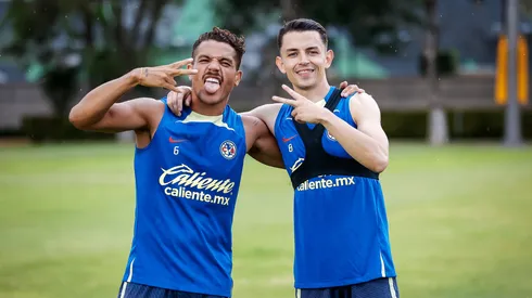 Así quedará conformado el mediocampo de América con el fichaje de Erick Sánchez