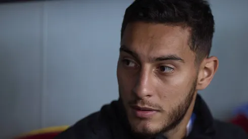 Sebastián Cáceres podría irse del América