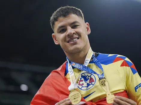 Richard Sánchez cerca de salir del América a un equipo de la Liga MX