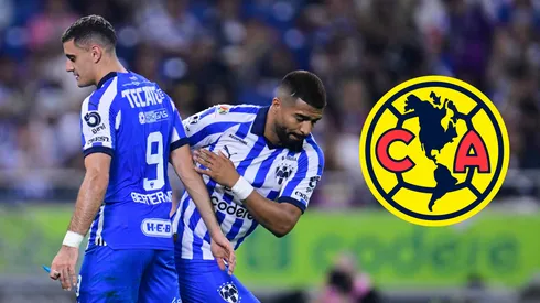 América muy cerca de fichar a un atacante de Monterrey para el Apertura 2024
