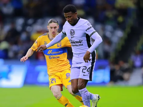 ¿Cómo se define el América vs. Tigres en caso de empate?