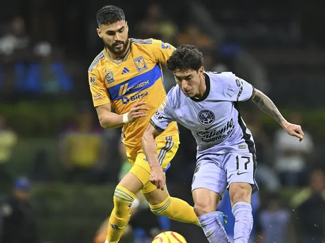 ¿Quién dirigirá el América vs. Tigres por la Supercopa MX?