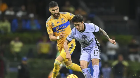 América y Tigres se enfrentarán en la Supercopa MX