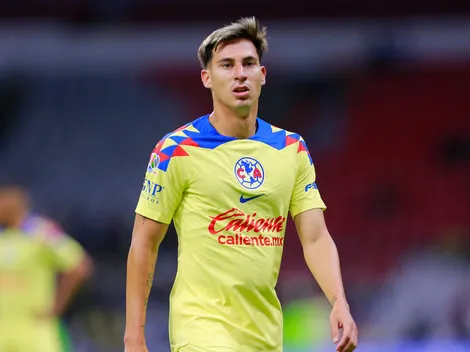 Mauro Lainez se despide de América con emotivo mensaje