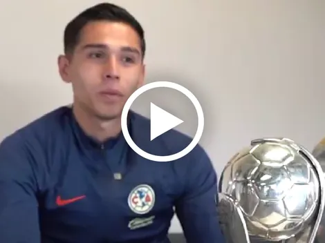 Las emotivas palabras con las que Salvador Reyes se despidió del América