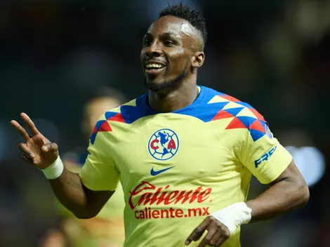 América ya tendría al reemplazo de Julián Quiñones para el Apertura 2024