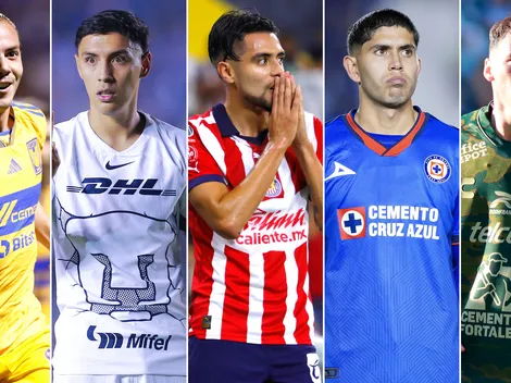 Los 33 ex futbolistas de América que estarán con otros clubes en el Apertura 2024