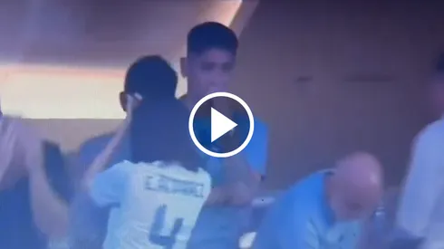 El Machín no podrá jugar ya en la Copa América.