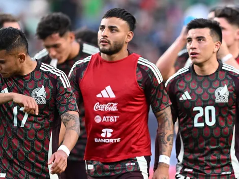 El seleccionado nacional que sonó para el América y ficharía con Rayados