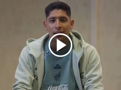 Edson Álvarez le confirmó a todo México lo que nadie quería