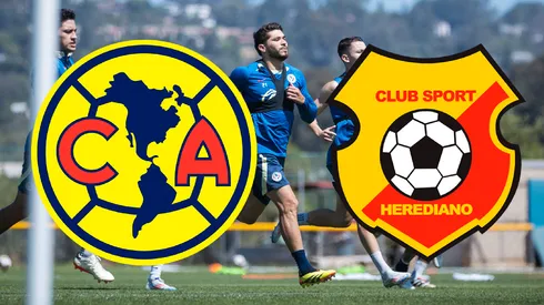 América tendrá un amistoso, sin sus estrellas.