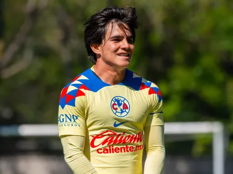 Polémica razón por la que Bruce El-mesmari salió del América a Chivas