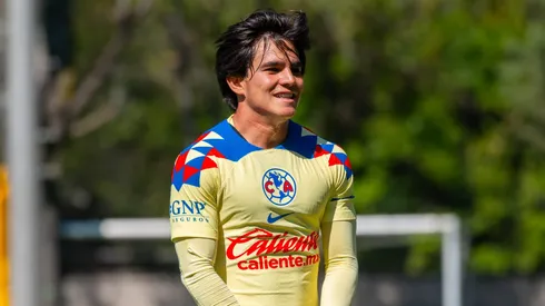 Se conoce por que salió Bruce El-mesmari del América.