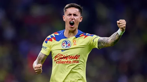 Brian Rodríguez podría salir al futbol brasileño.