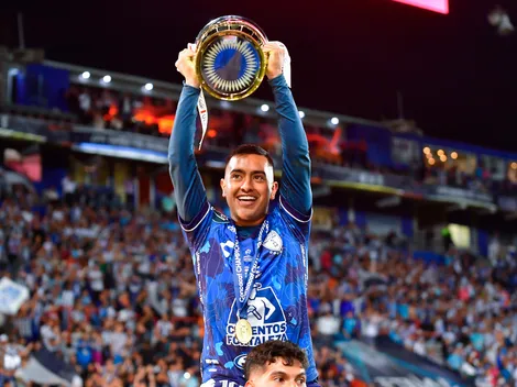 Erick Sánchez ya tiene fecha para firmar su contrato con América