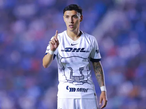 Leo Suárez recibe un sorpresivo premio en Pumas para el Apertura 2024