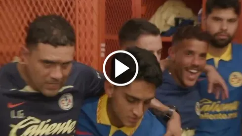 Uno de los jóvenes sorprendió con grandes palabras.